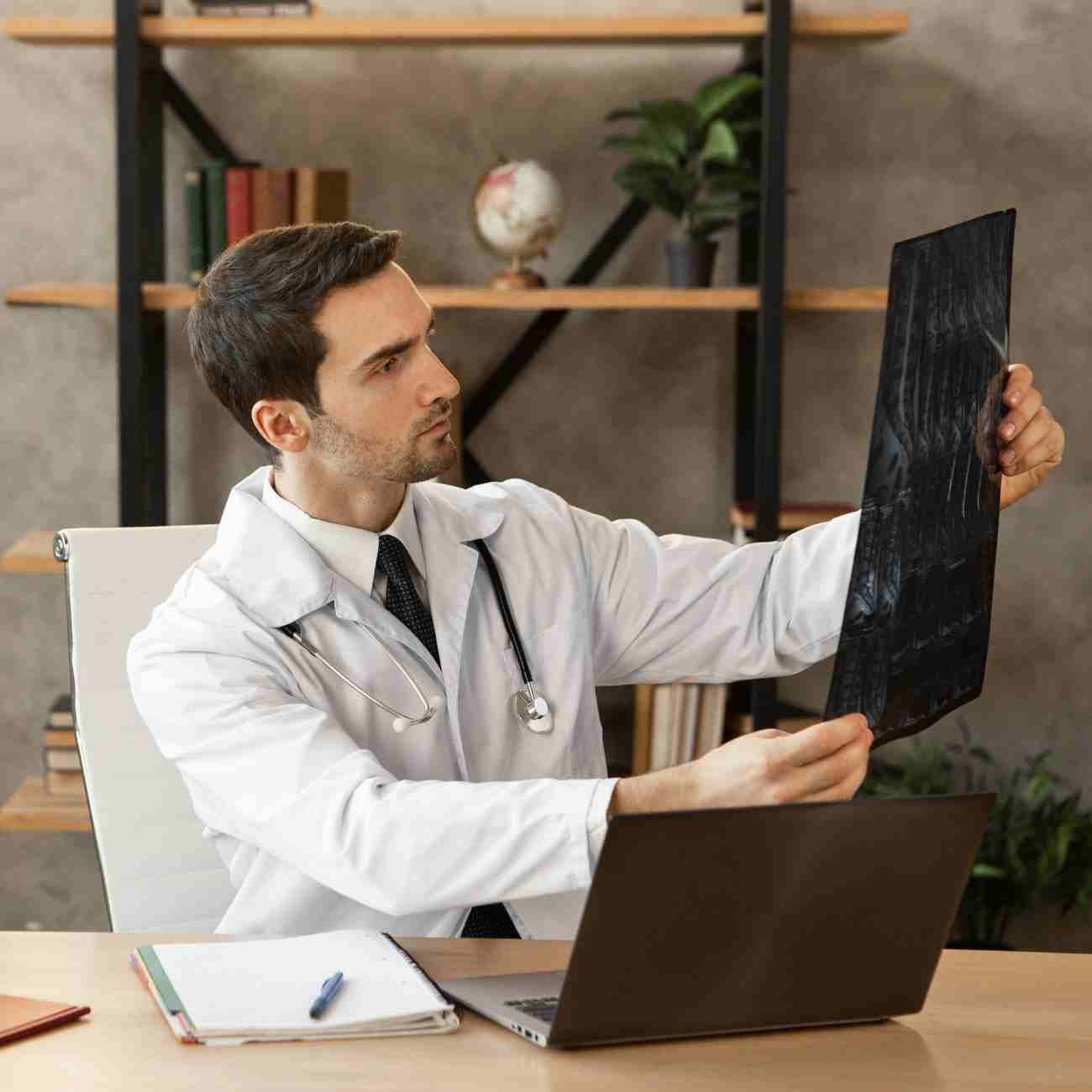 Agarwal Diagnostics doctor