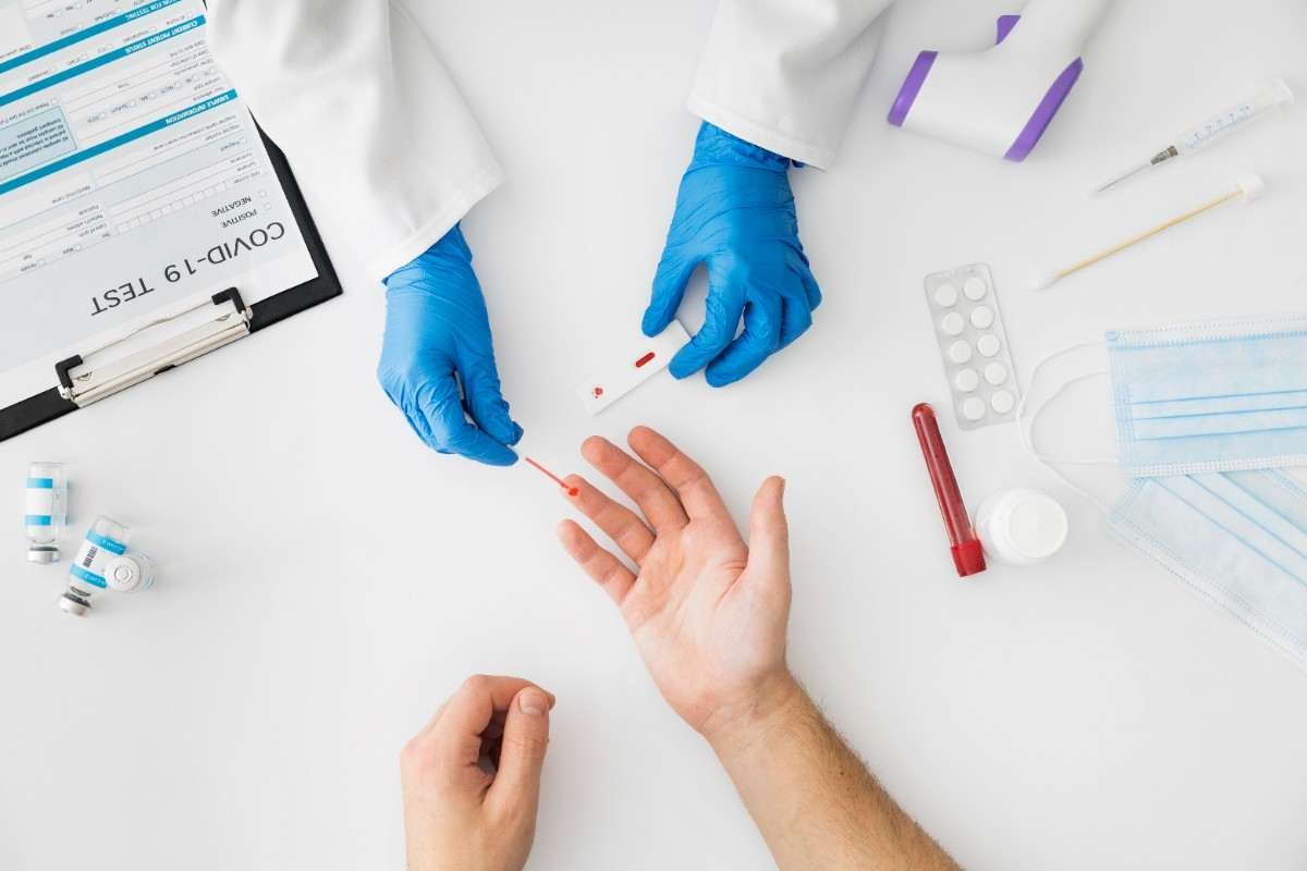 HbA1c Test